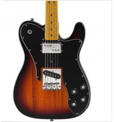 3-tone Sunburst  Squier Vintage Modified Telecaster Custom